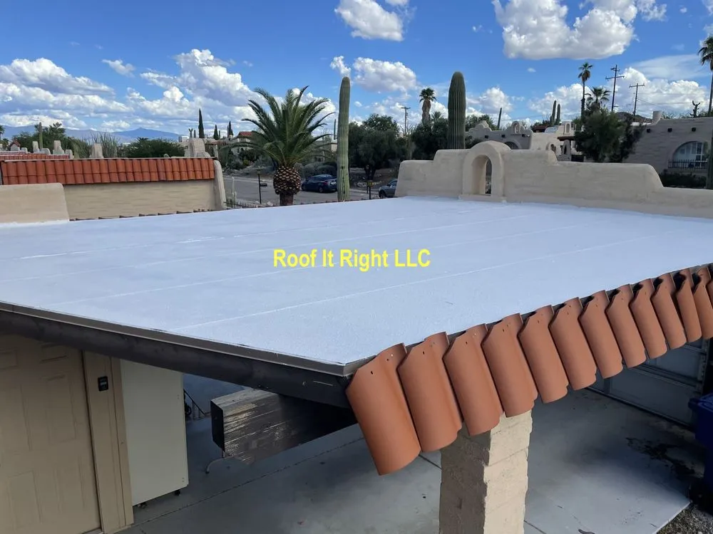 Slide of Roof It Right