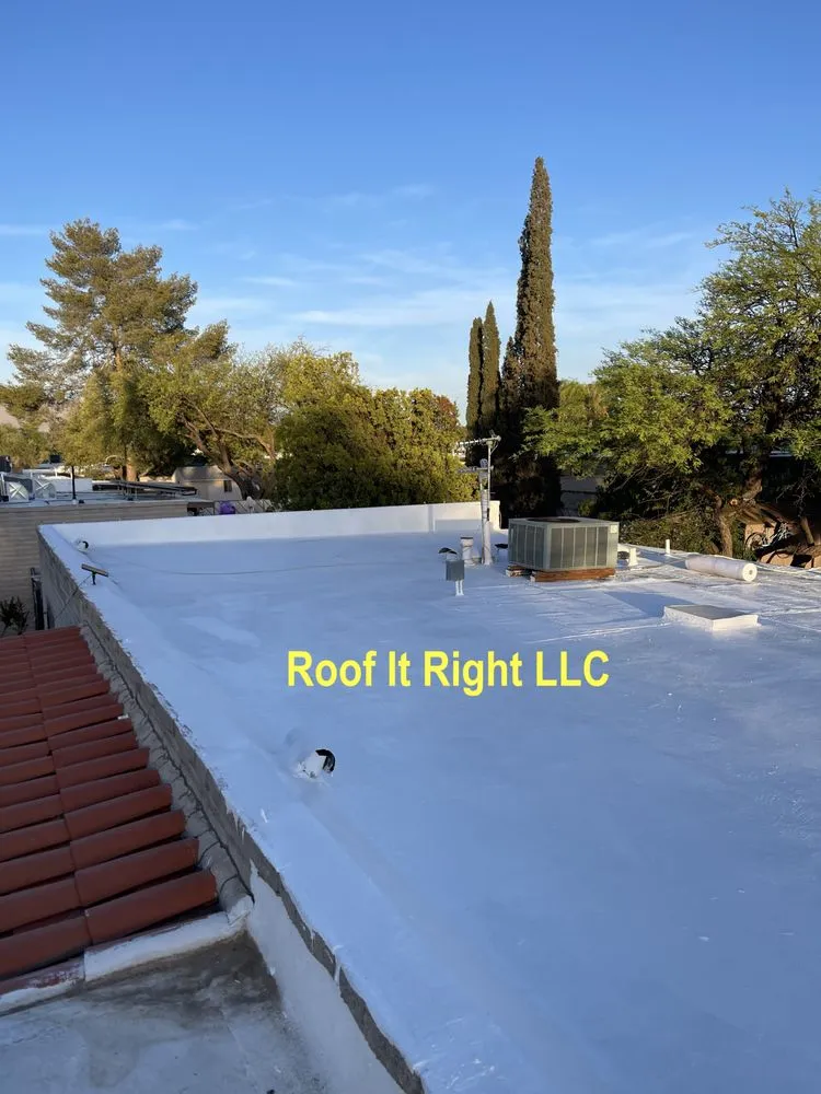 Slide of Roof It Right