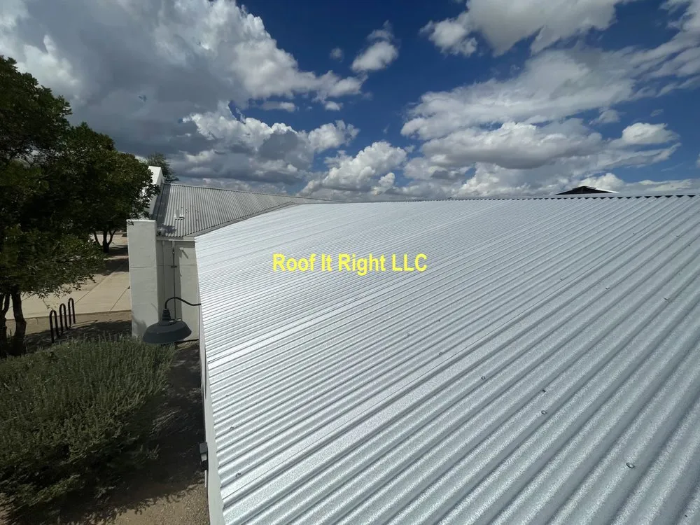 Slide of Roof It Right