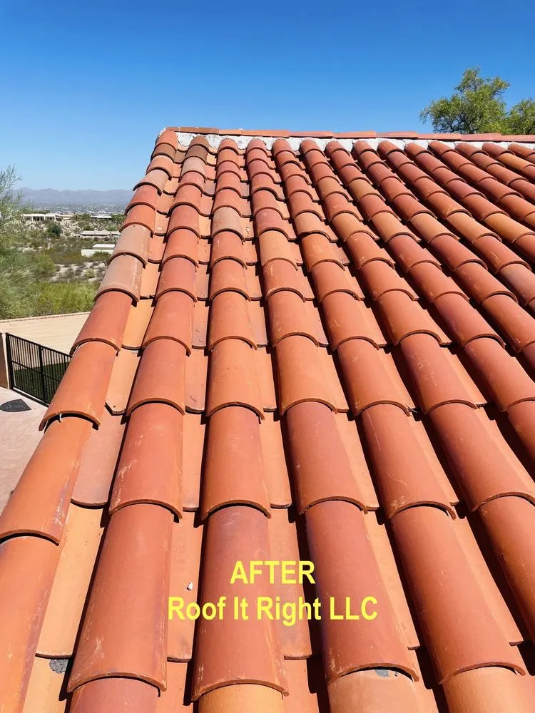 Slide of Roof It Right