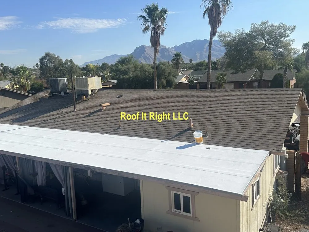 Slide of Roof It Right