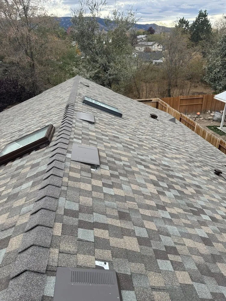 Slide of Roof joseph