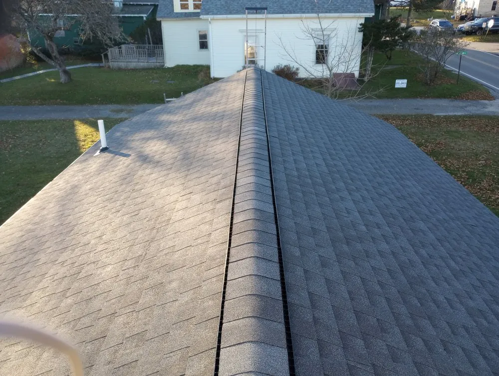 Slide of Roof