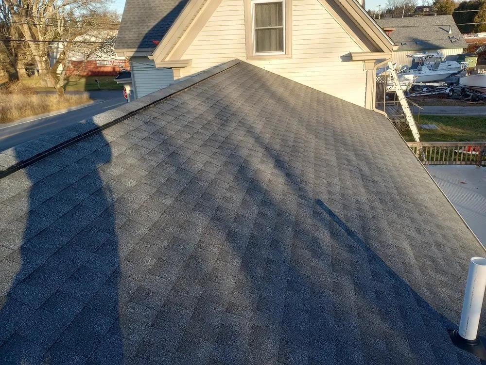 Slide of Roof