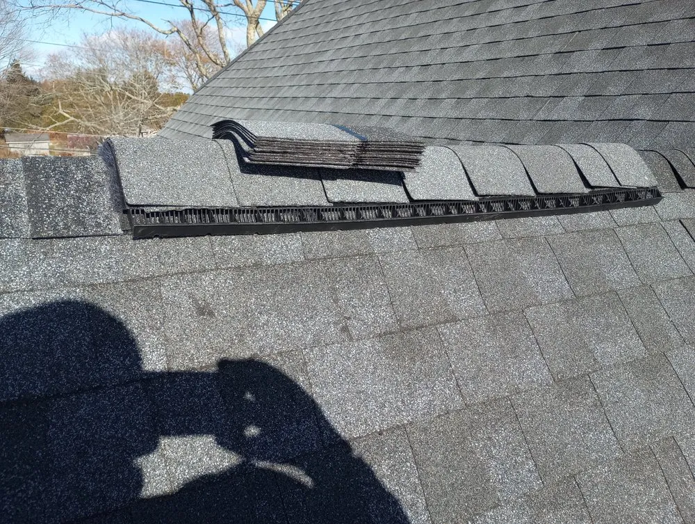 Slide of Roof