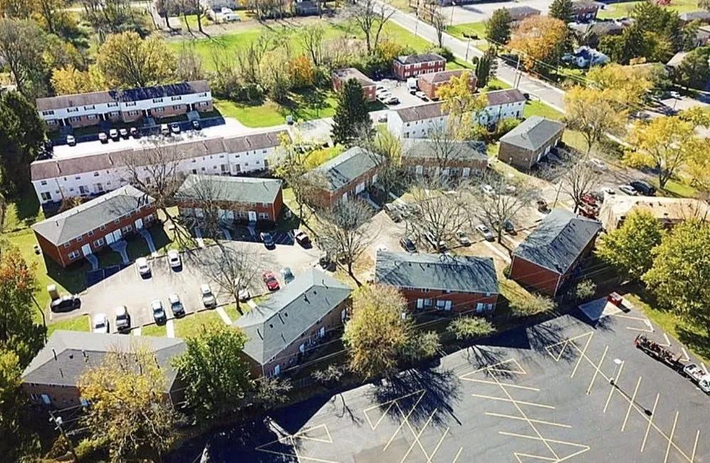 Slide of Roof King and Restoration