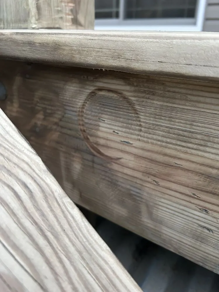 Slide of Roof King and Restoration