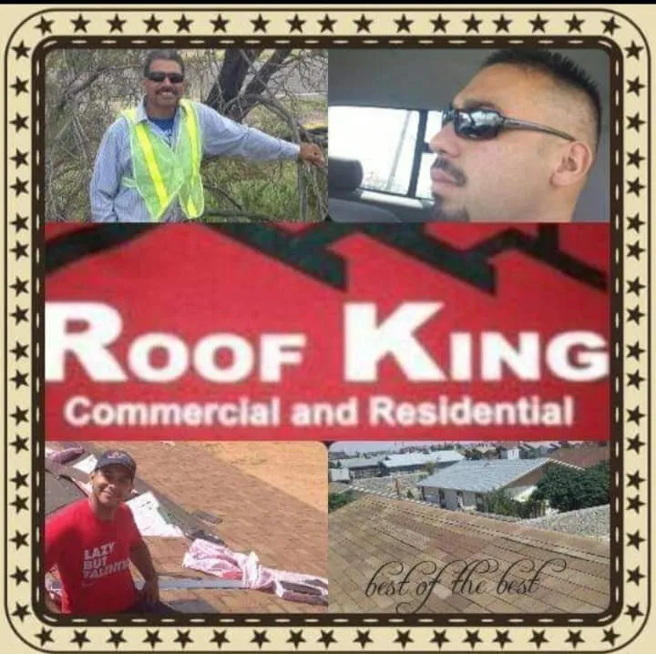 Slide of Roof King