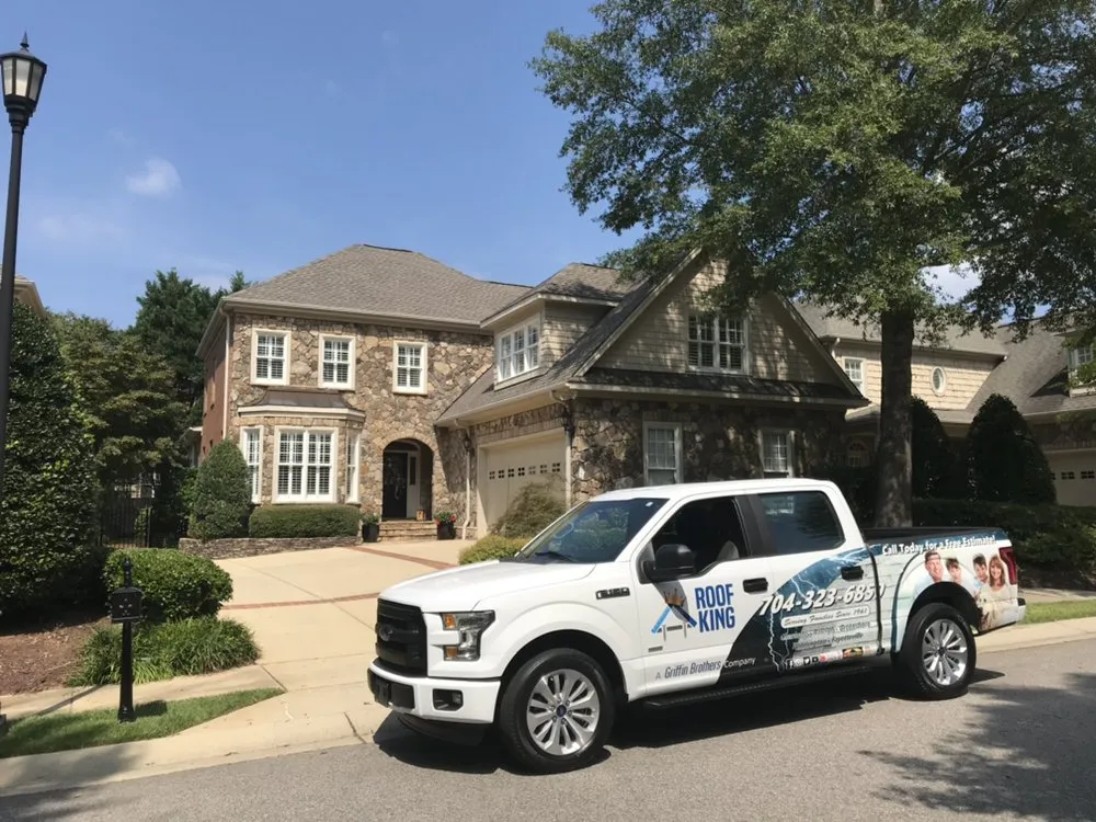 Licensed roof inspection for fast service in Raleigh, NC, NC by Roof King