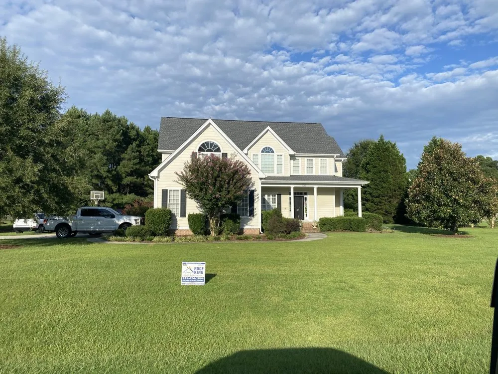 Trusted flat roof repair in Raleigh, NC, NC - Roof King