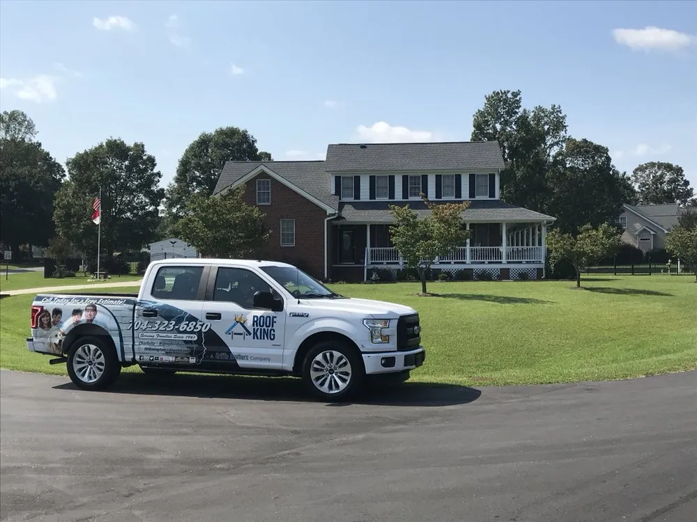 Expert flat roof repair in Raleigh, NC, NC - Roof King