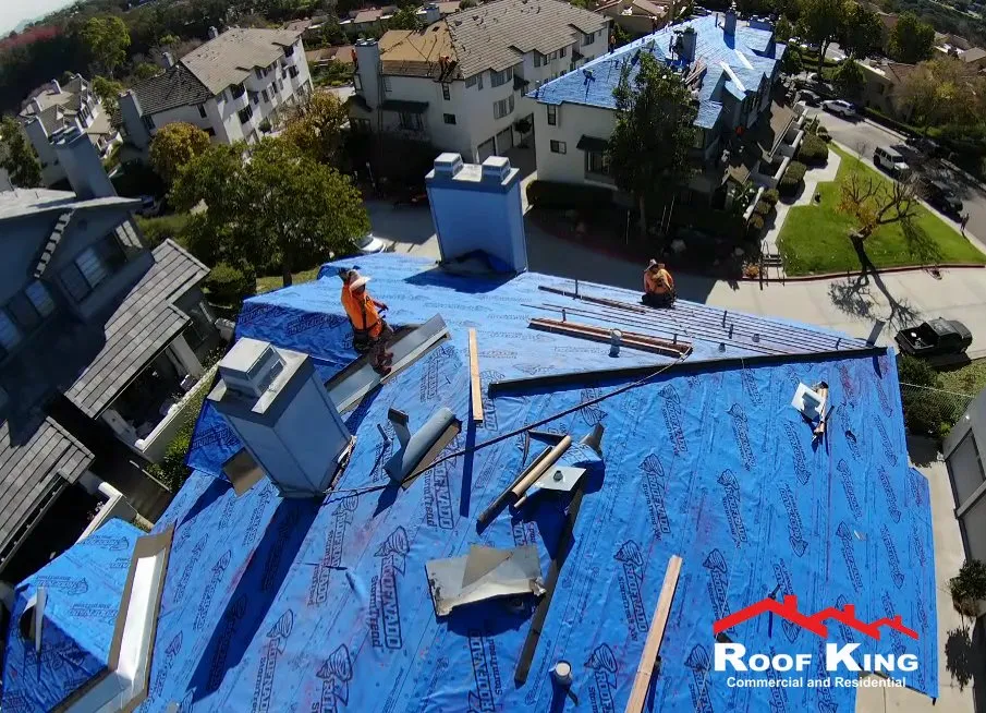 Slide of Roof King Roofing & Solar 
