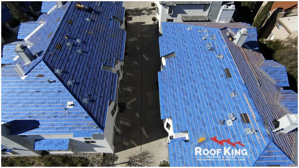 Slide of Roof King Roofing & Solar 