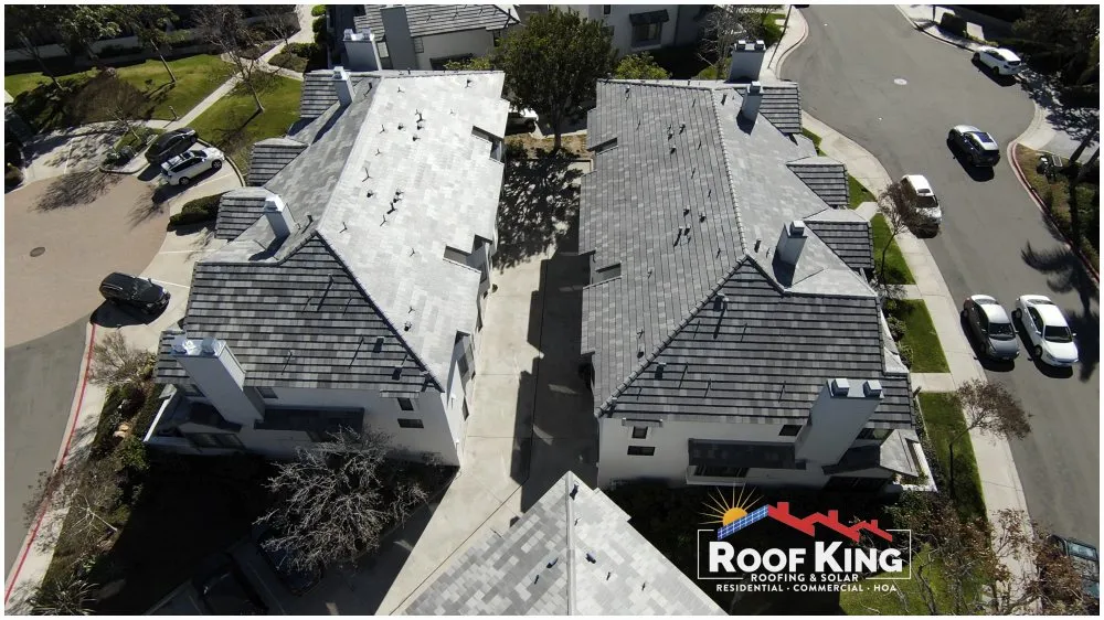 Slide of Roof King Roofing & Solar 