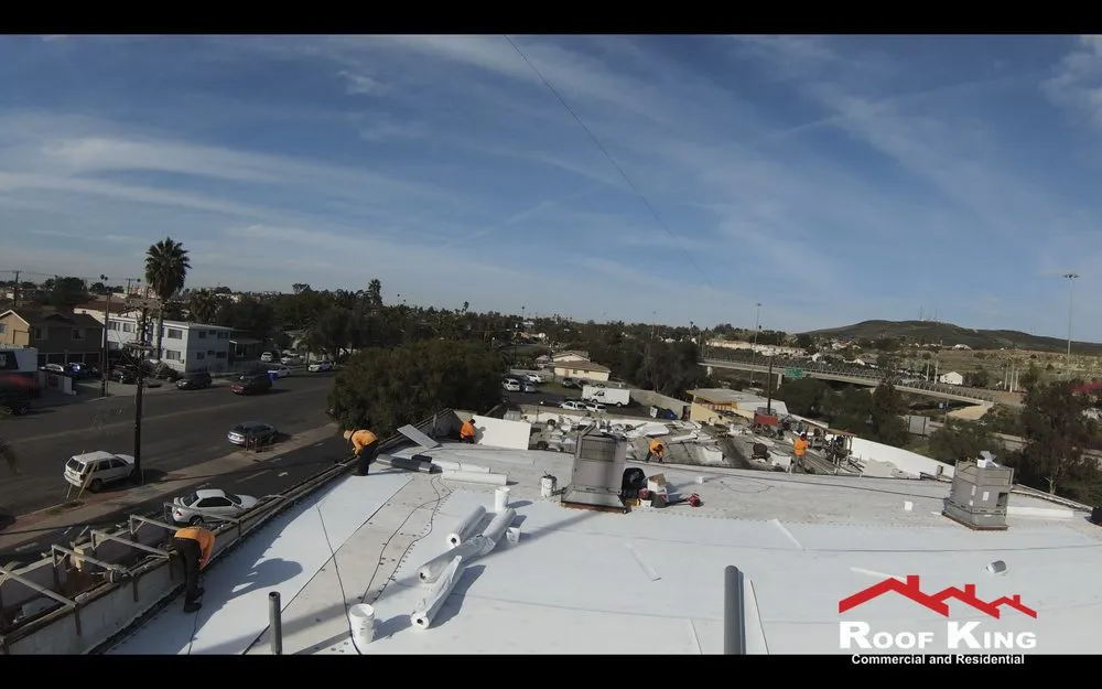 Slide of Roof King Roofing & Solar 