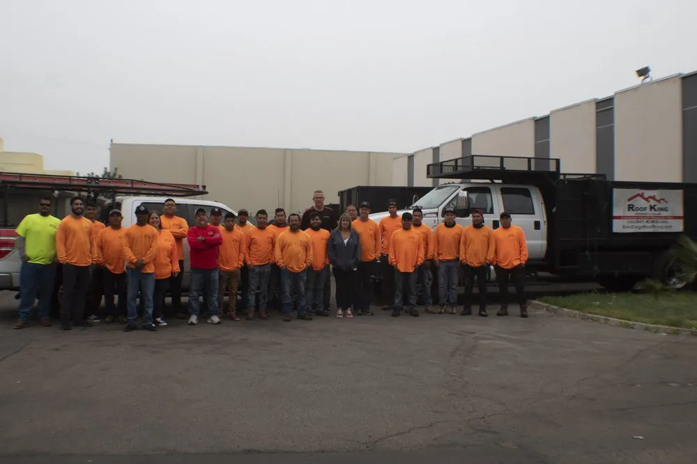 Slide of Roof King Roofing & Solar 