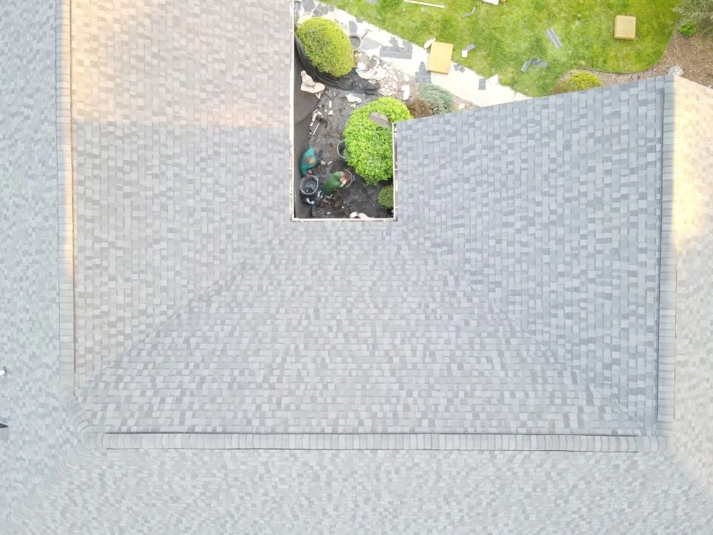 Slide of Roof King
