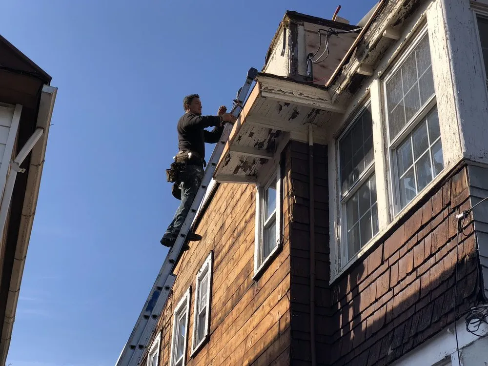 Slide of Roof Leak Enders