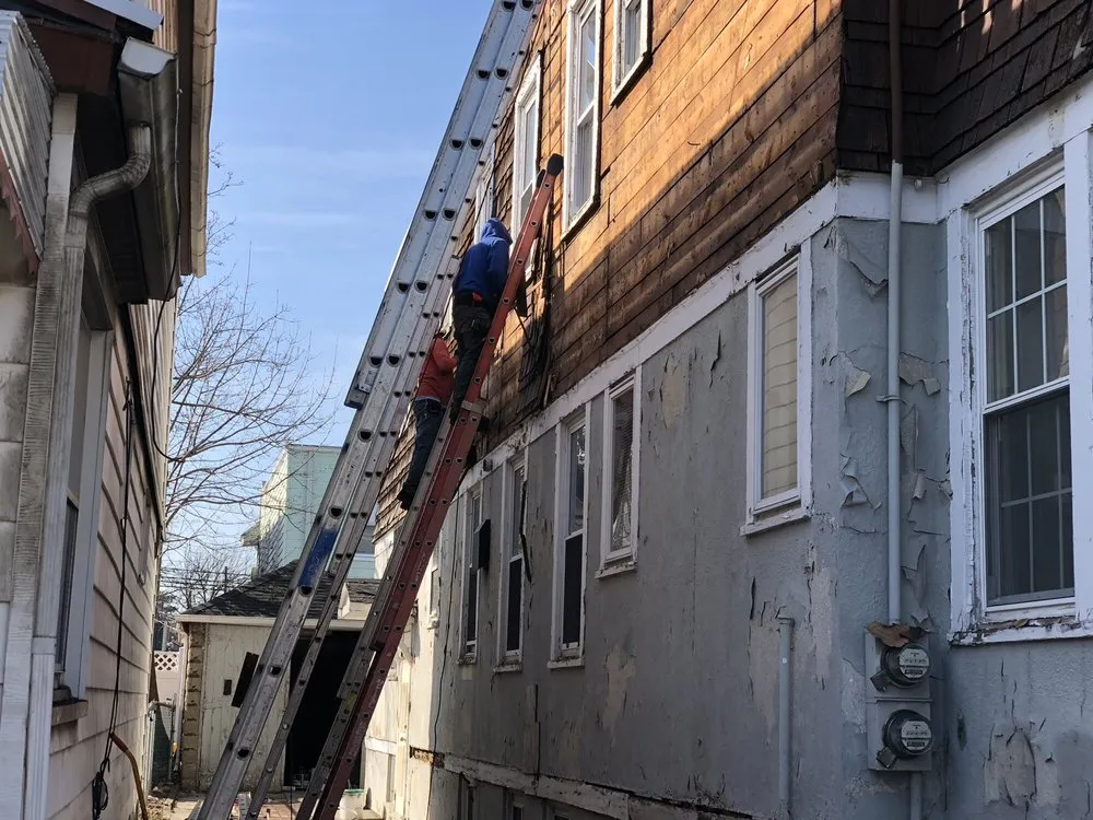 Slide of Roof Leak Enders