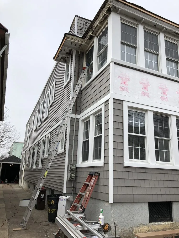 Slide of Roof Leak Enders