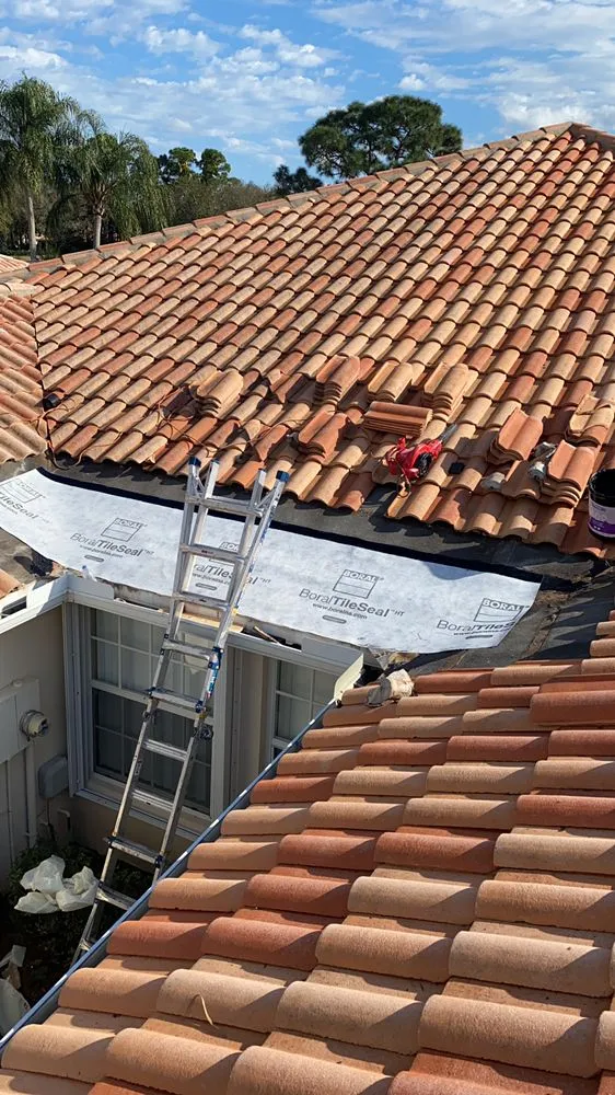 Slide of Roof Leak Hunters