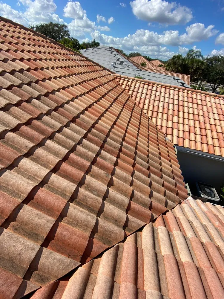 Slide of Roof Leak Hunters