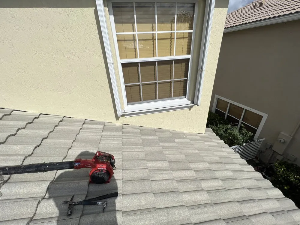 Slide of Roof Leak Hunters