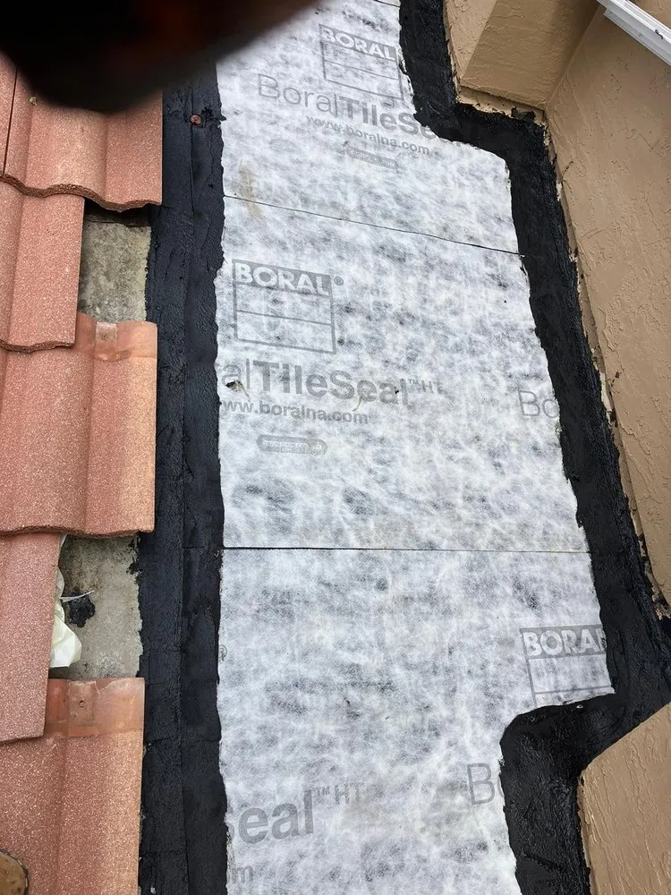 Slide of Roof Leak Hunters