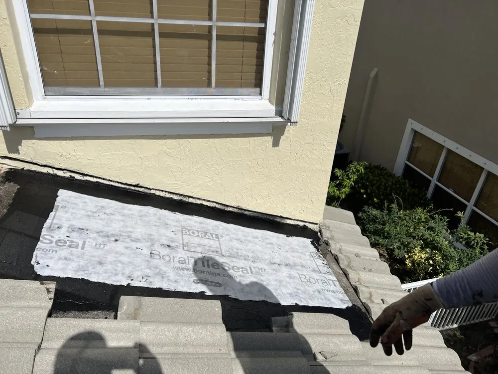 Slide of Roof Leak Hunters