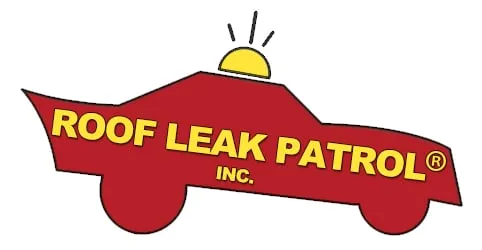Slide of Roof Leak Patrol