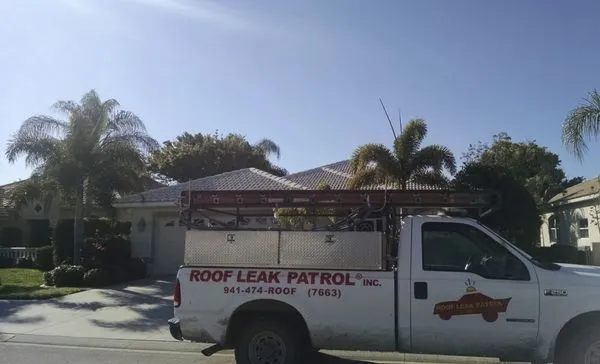 Roof Leak Patrol