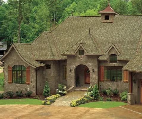 Slide of Roof Leak Repair Long Island