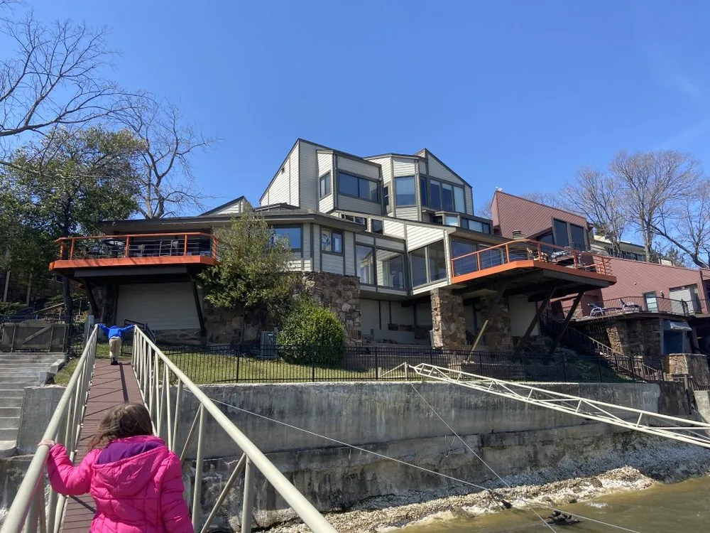 Slide of Roof Leaks and Moore