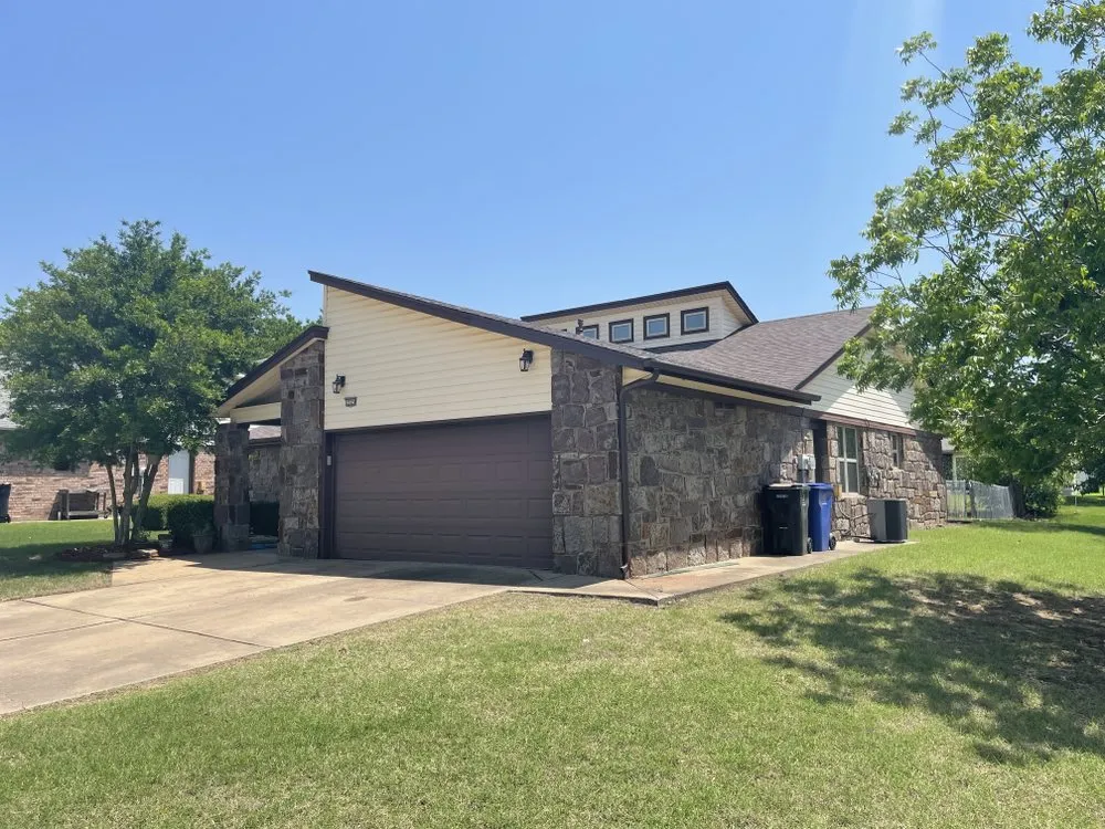 Slide of Roof Leaks and Moore