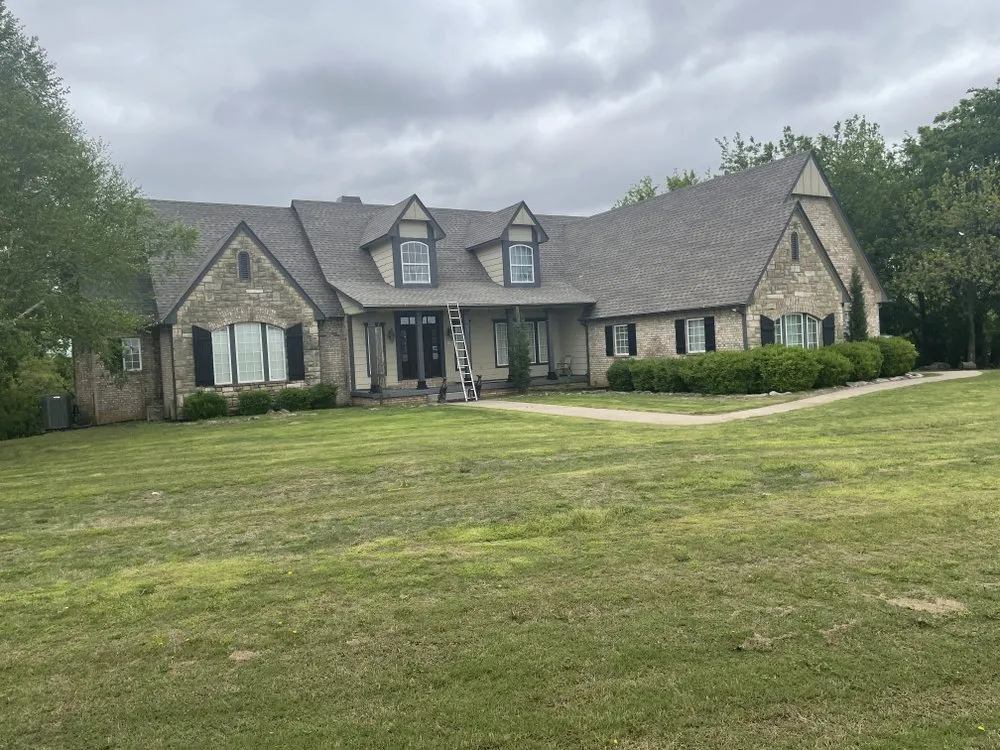 Slide of Roof Leaks and Moore