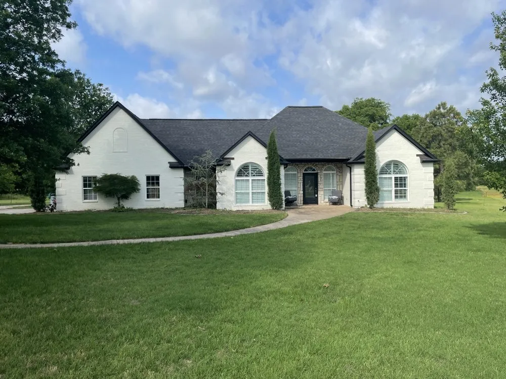 Slide of Roof Leaks and Moore