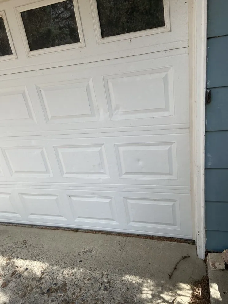 Slide of Roof Leaks and Moore