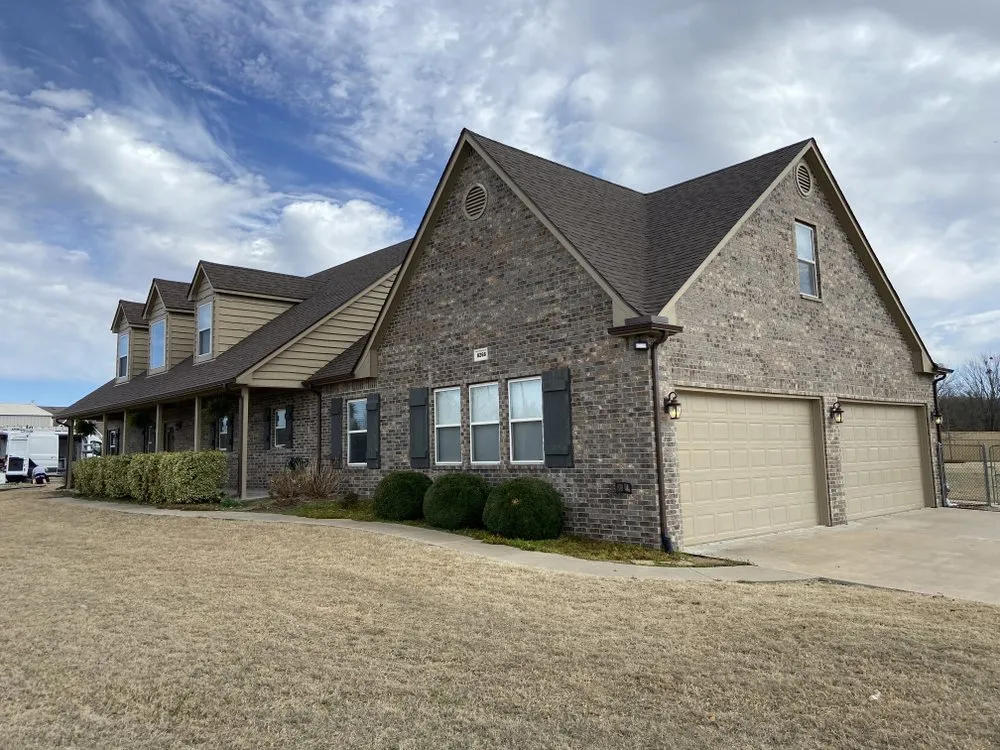 Slide of Roof Leaks and Moore