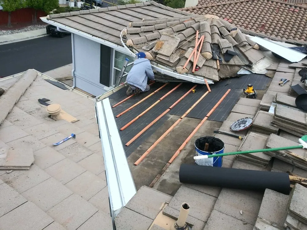 Slide of Roof-Life Construction