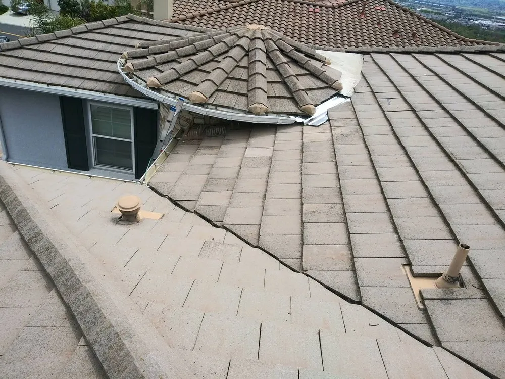 Slide of Roof-Life Construction