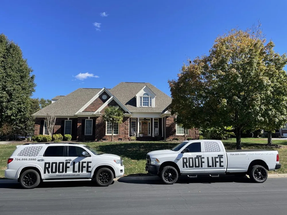 Slide of Roof Life