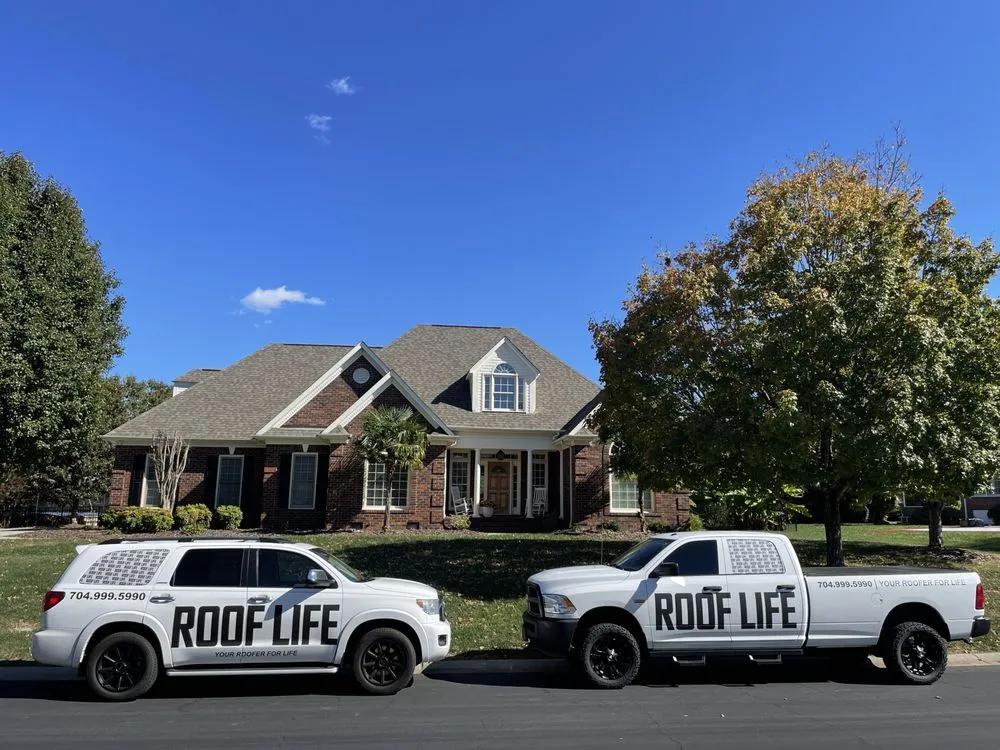 Slide of Roof Life