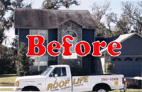 Slide of Roof Life Jax