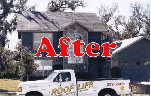 Slide of Roof Life Jax