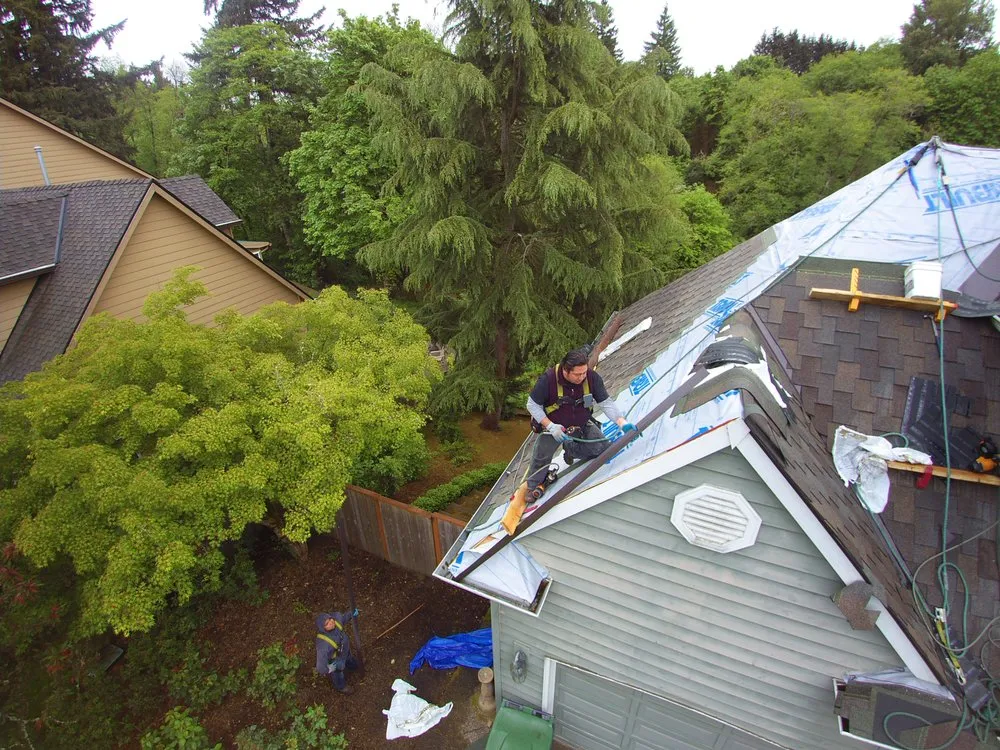 Slide of Roof Life Of Oregon