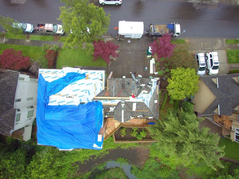 Slide of Roof Life Of Oregon