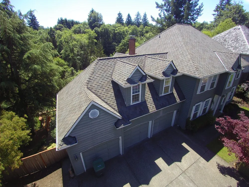 Slide of Roof Life Of Oregon