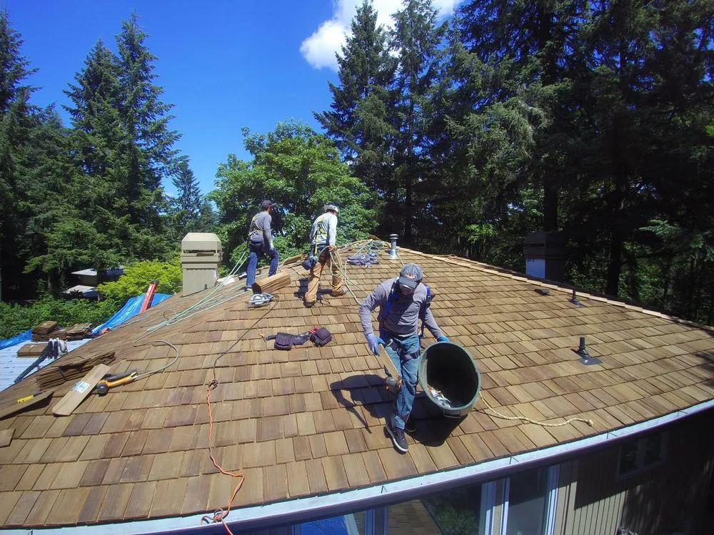 Slide of Roof Life Of Oregon