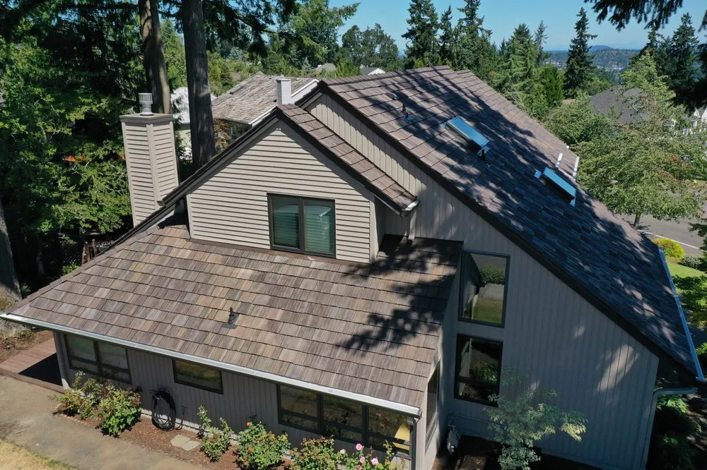 Slide of Roof Life Of Oregon