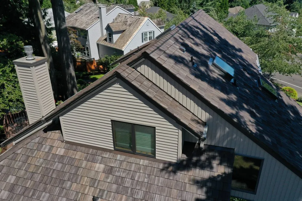 Slide of Roof Life Of Oregon